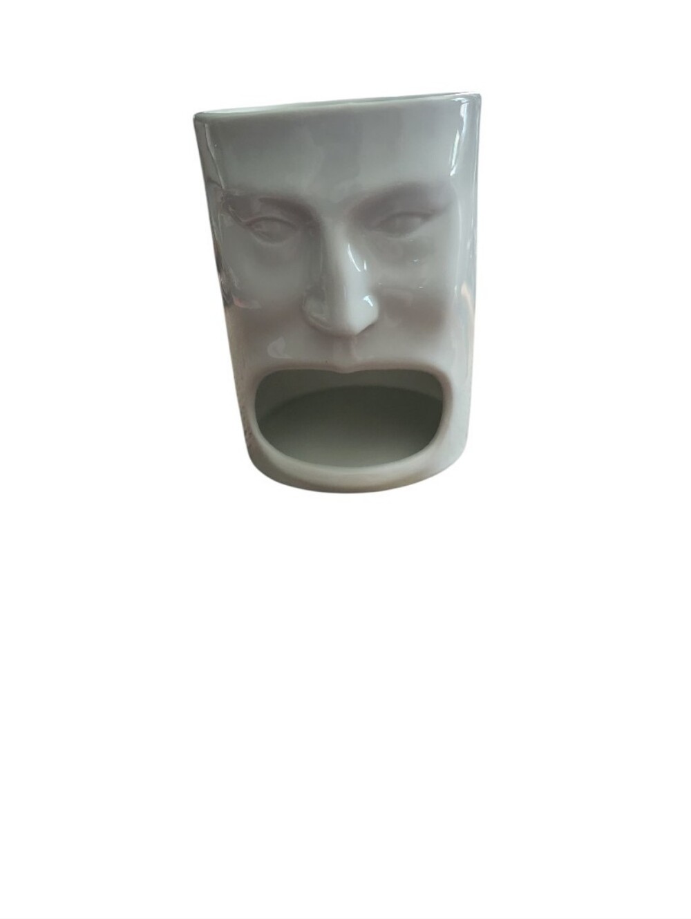 Cordon Bleu Face Mug Nwt